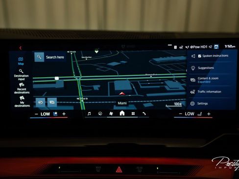 Used 2025 BMW M5 Touring w/ M Driver's Package image 59