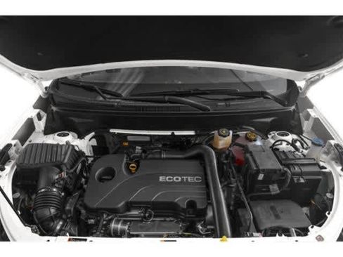 Used 2023 Chevrolet Equinox RS FWD image 12