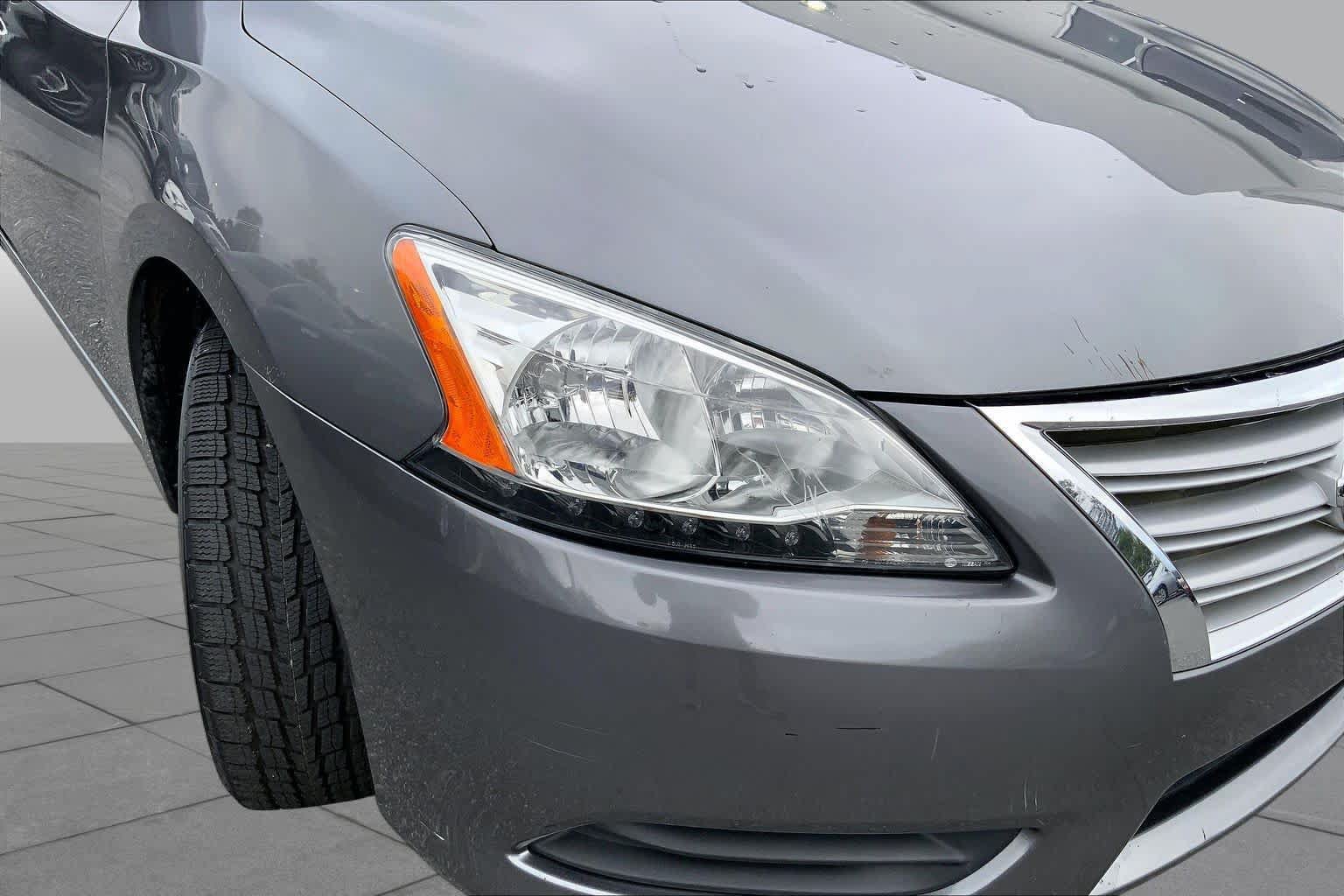 Used 2015 Nissan Sentra S FWD image 24