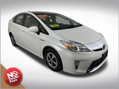 Used 2013 Toyota Prius Three
