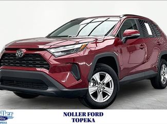 Used 2025 Toyota RAV4 XLE w/ Convenience Package FWD video 1