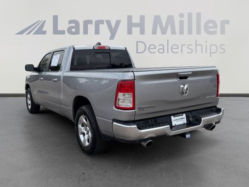 Used 2022 RAM 1500 Big Horn AWD/4WD image 4