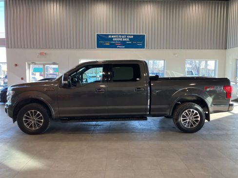 Used 2020 Ford F150 Lariat w/ Equipment Group 502A Luxury image 8