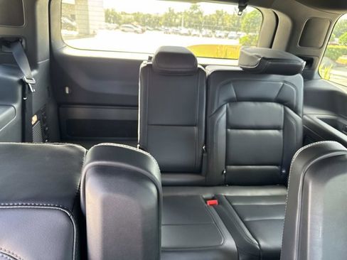 New 2025 Lincoln Navigator Reserve w/ Jet Appearance Package image 22