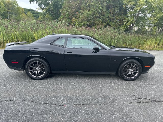 Used 2018 Dodge Challenger GT w/ Driver Convenience Group AWD/4WD image 6