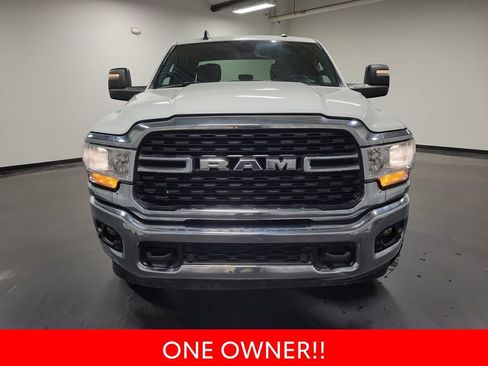 Used 2024 RAM 2500 Big Horn w/ Off Road Package image 3