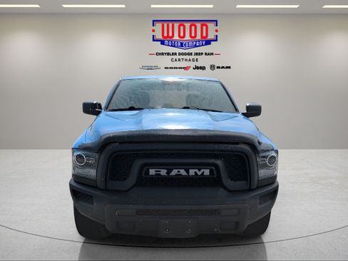 Used 2021 RAM 1500 Warlock w/ Electronics Group AWD/4WD image 5