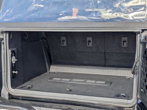 Used 2022 Ford Bronco Wildtrak image 28