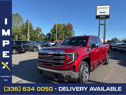 Used 2025 GMC Sierra 1500 SLT w/ SLT Premium Plus Package