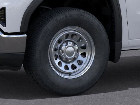 New 2026 GMC Sierra 1500 Pro w/ Pro Value Package RWD image 9
