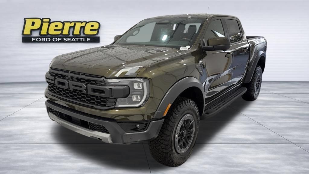 New 2026 Ford Ranger Raptor AWD/4WD 360° Tour