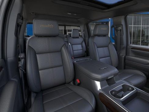 New 2025 Chevrolet Silverado 2500 High Country w/ Technology Package image 16