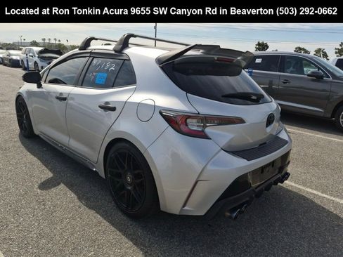 Used 2020 Toyota Corolla SE FWD image 4