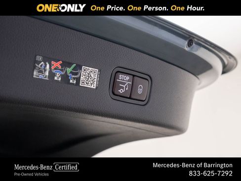 Certified 2025 Mercedes-Benz GLC 300 4MATIC image 37