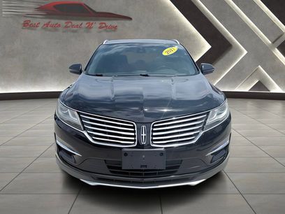 Used 2017 Lincoln MKC Reserve