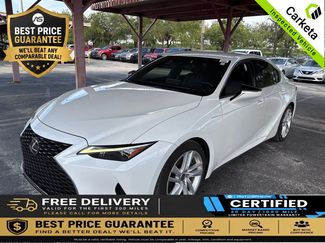 Used 2022 Lexus IS 300 w/ Accessory Package RWD video 1