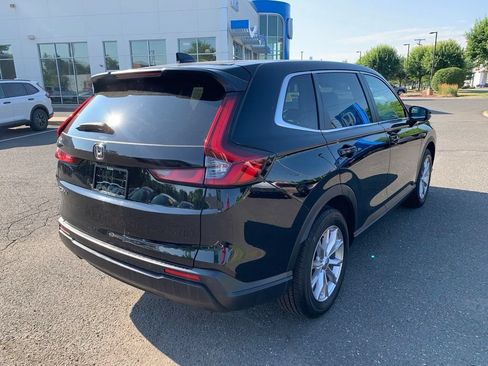 Certified 2025 Honda CR-V EX-L image 3