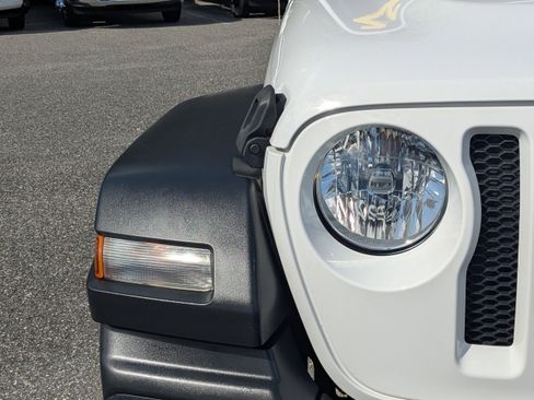 Certified 2020 Jeep Wrangler Unlimited Sport S image 9