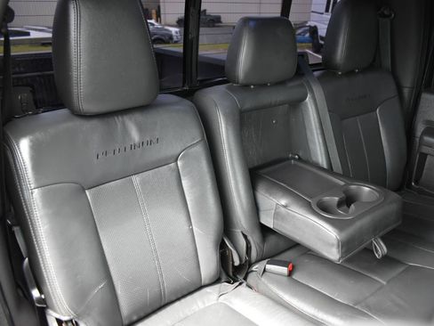 Used 2015 Ford F250 Platinum w/ FX4 Off-Road Package AWD/4WD image 28