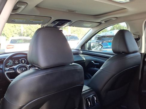 Certified 2022 Hyundai Tucson SEL w/ Convenience + Premium Package image 17