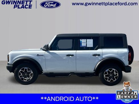 Used 2025 Ford Bronco 4-Door image 8