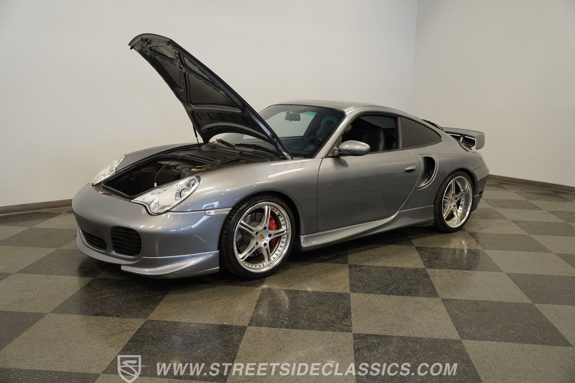 Used 2001 Porsche 911 Turbo AWD/4WD image 39