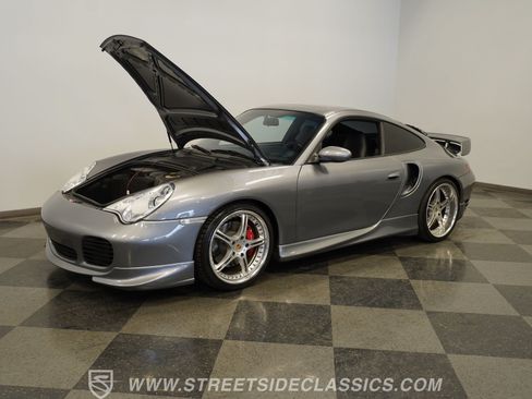 Used 2001 Porsche 911 Turbo AWD/4WD image 39