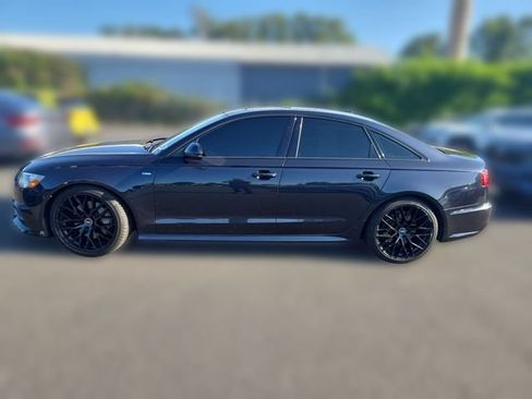 Used 2017 Audi A6 2.0T Premium Plus w/ Premium Plus Package AWD/4WD image 4