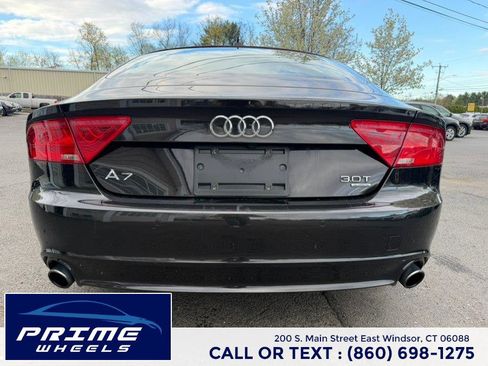 Used 2014 Audi A7 3.0T Premium Plus w/ 19" Sport Package image 6