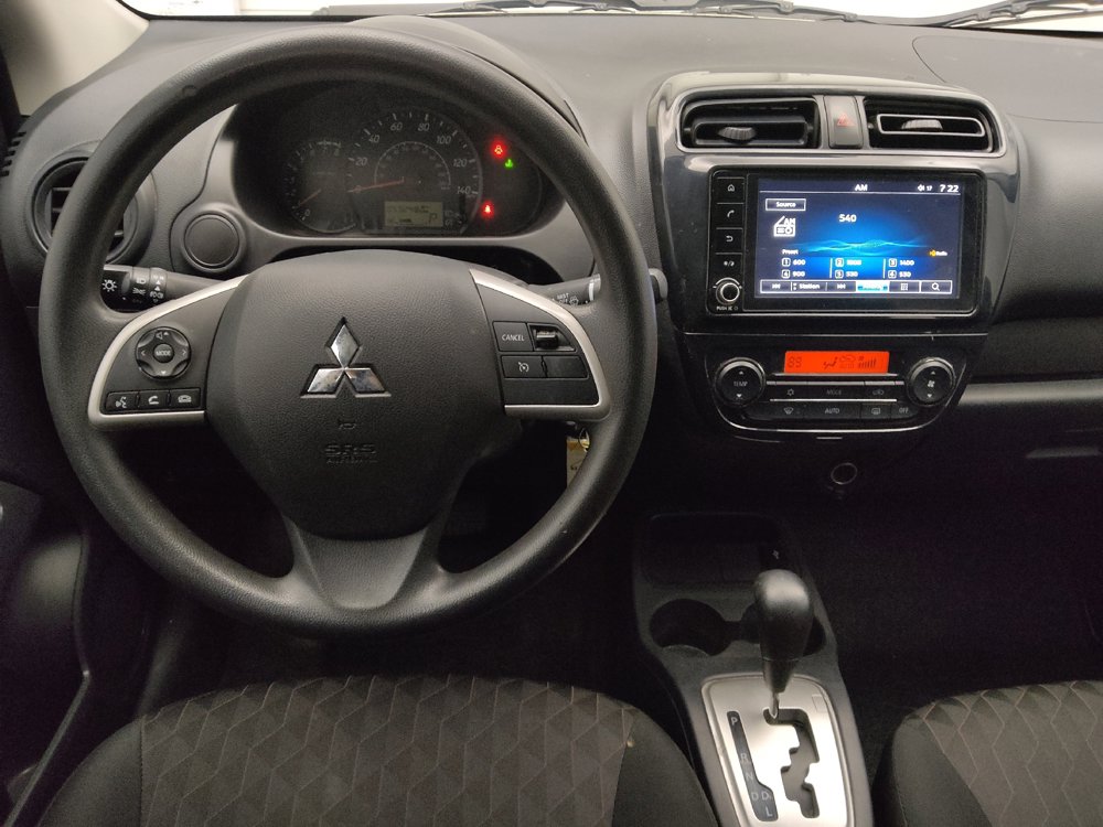 Used 2024 Mitsubishi Mirage ES FWD image 22