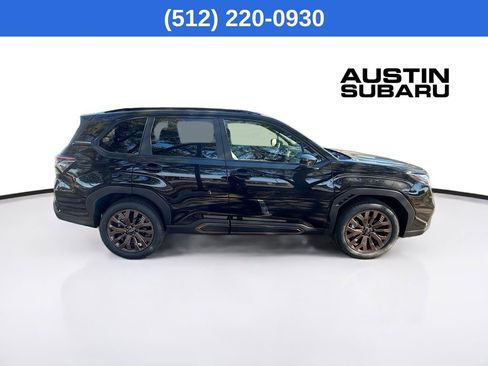 New 2026 Subaru Forester Sport image 9