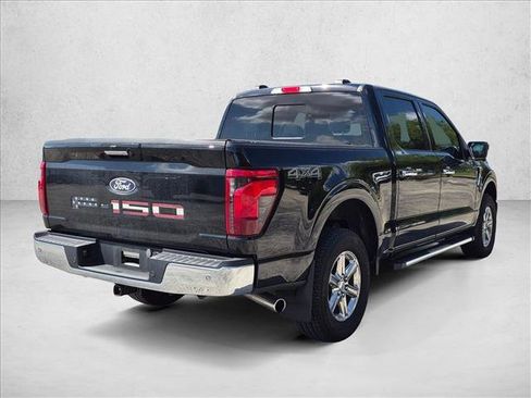 Used 2024 Ford F150 XLT w/ Equipment Group 302A MID AWD/4WD image 5