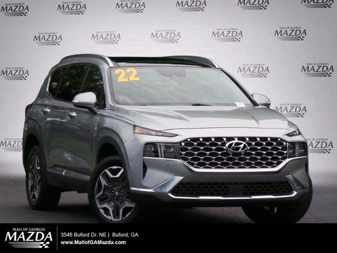 Used 2022 Hyundai Santa Fe Limited w/ Cargo Package AWD/4WD image 1