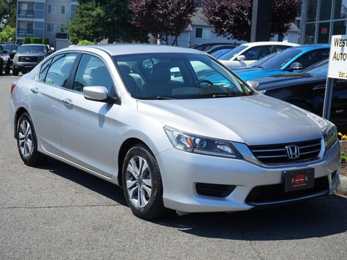 Used 2014 Honda Accord LX image 7