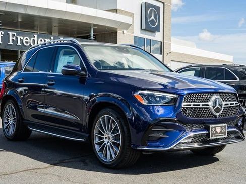New 2026 Mercedes-Benz GLE 450 4MATIC image 1