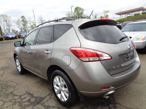 Used 2012 Nissan Murano SL w/ Navigation Pkg image 7