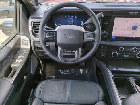 New 2025 Ford F250 Platinum w/ FX4 Off-Road Package image 16