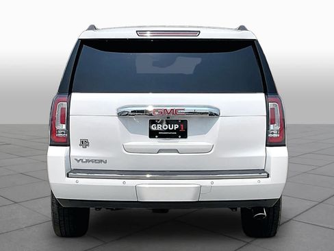Used 2018 GMC Yukon Denali w/ Open Road Package RWD image 5