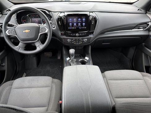 Certified 2023 Chevrolet Traverse LT image 12