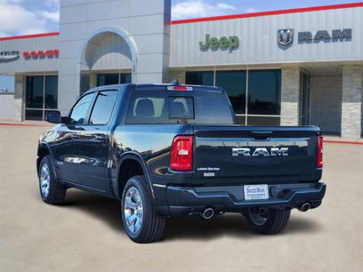 New 2026 RAM 1500 2WD Crew Cab