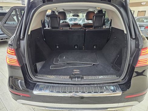 Used 2012 Mercedes-Benz ML 350 BlueTEC 4MATIC image 13