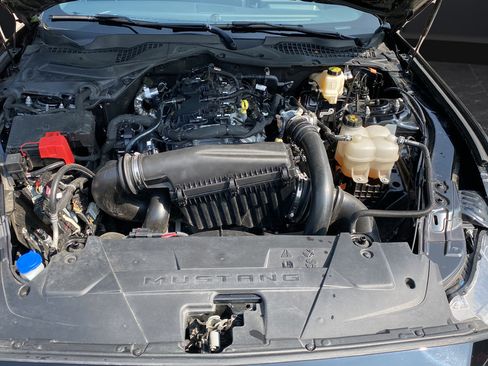 Used 2024 Ford Mustang Coupe RWD image 29