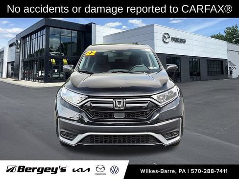 Used 2022 Honda CR-V EX-L image 2