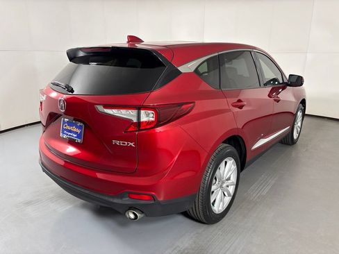 Used 2019 Acura RDX FWD image 8