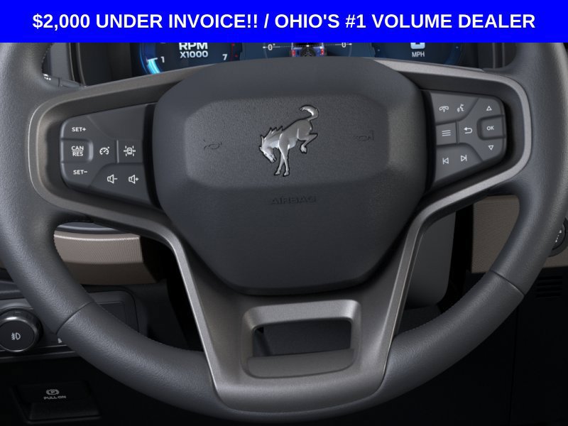 New 2026 Ford Bronco Big Bend w/ Black Diamond Package AWD/4WD image 14
