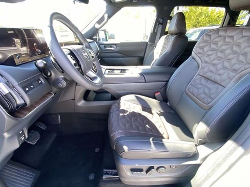 New 2026 Nissan Armada Platinum Reserve image 17