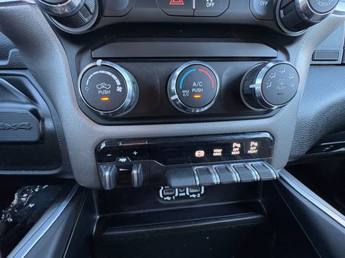 Used 2024 RAM 2500 Big Horn w/ Off Road Package image 4