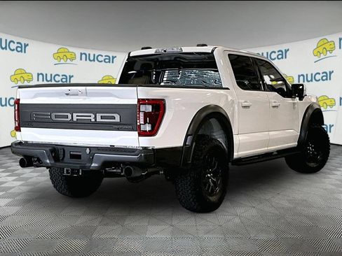Used 2023 Ford F150 Raptor AWD/4WD image 6