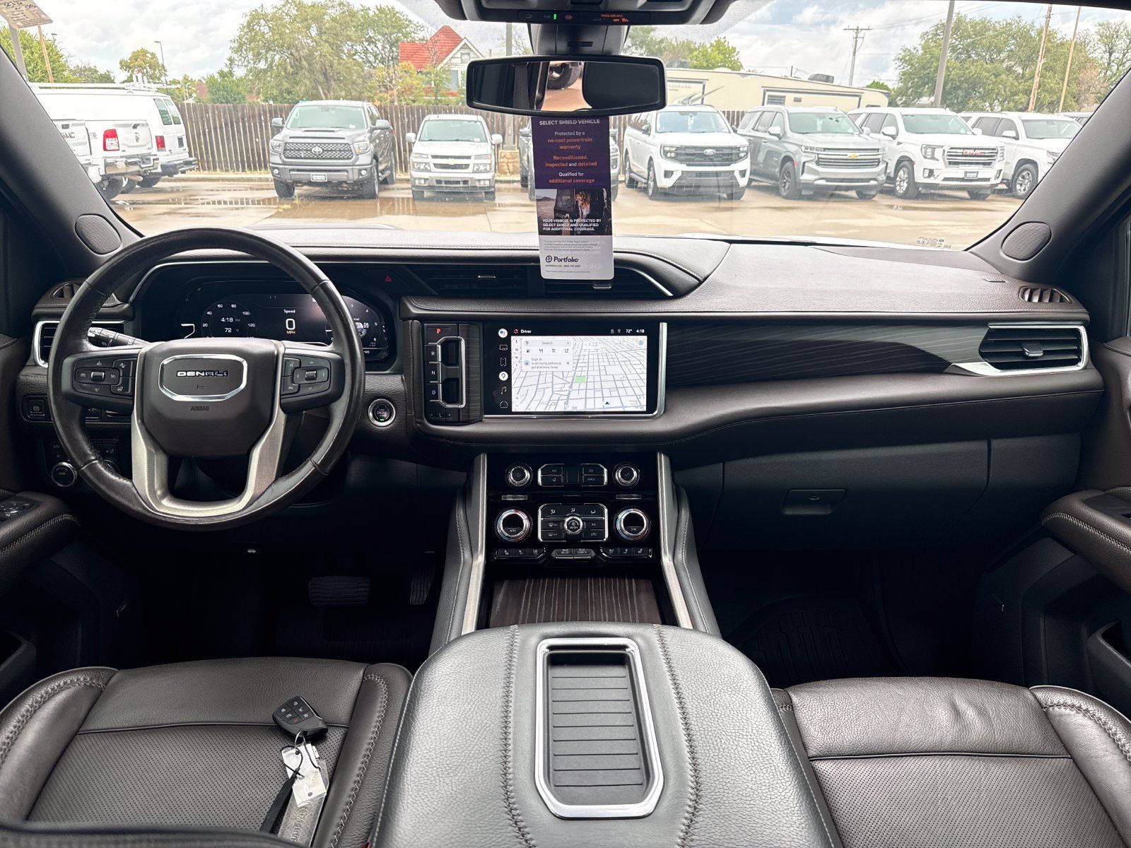 Used 2022 GMC Yukon Denali AWD/4WD image 14