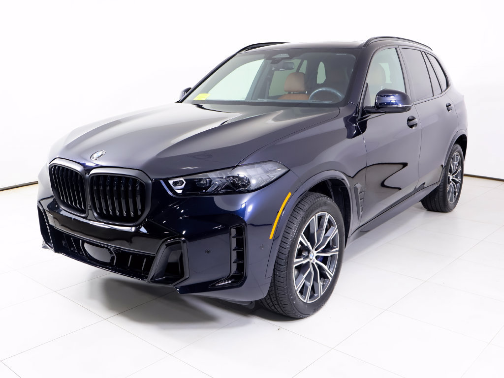 Used 2026 BMW X5 xDrive40i w/ Executive Package AWD/4WD image 1